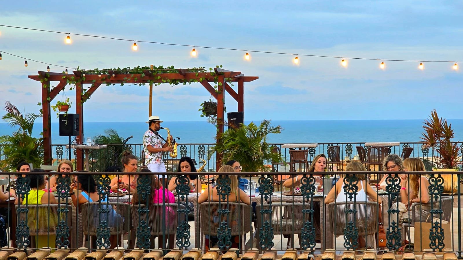 Área de Eventos